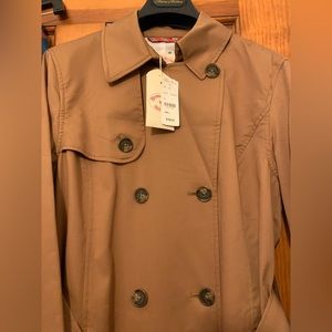 Brooks Brothers Trench Coat